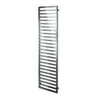 Acova - Kadrane EC, finition chromée, 537W, H 1835 mm/ L 500 mm, robinet chromé