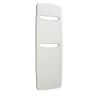Acova - Nuage EC, Blanc RAL 9016, 869W , H 1800 mm / L 590 mm