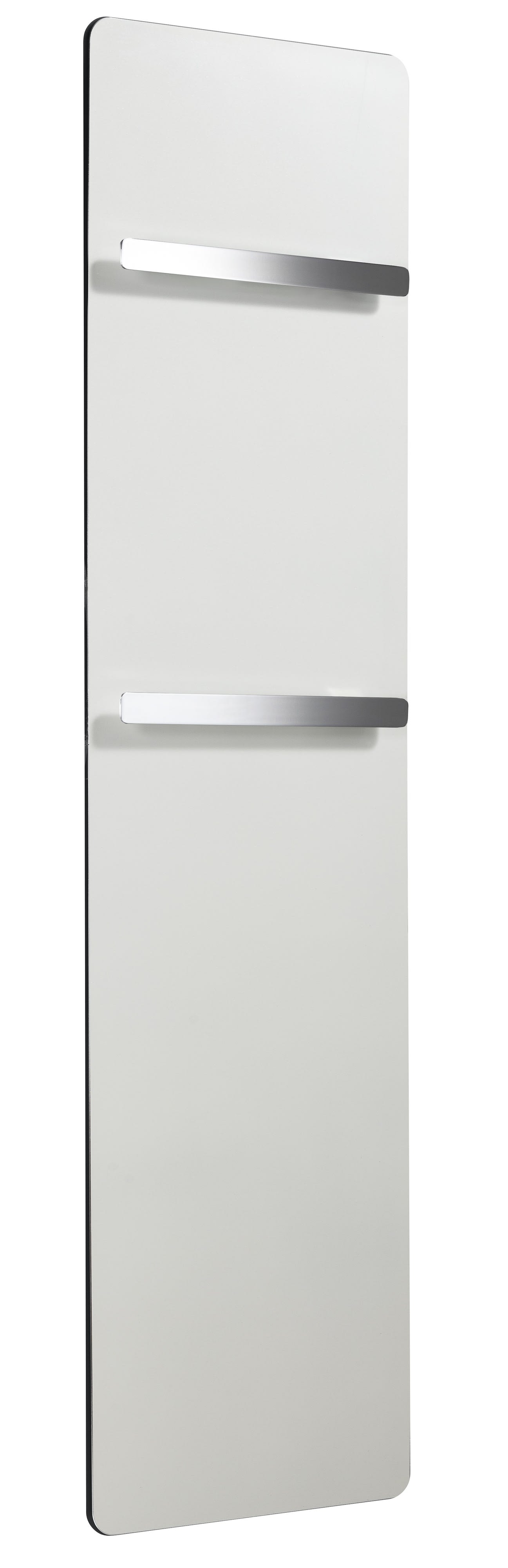 Acova - Plume EC, Blanc RAL 9016, 676W, H 1570 mm / L 500 mm