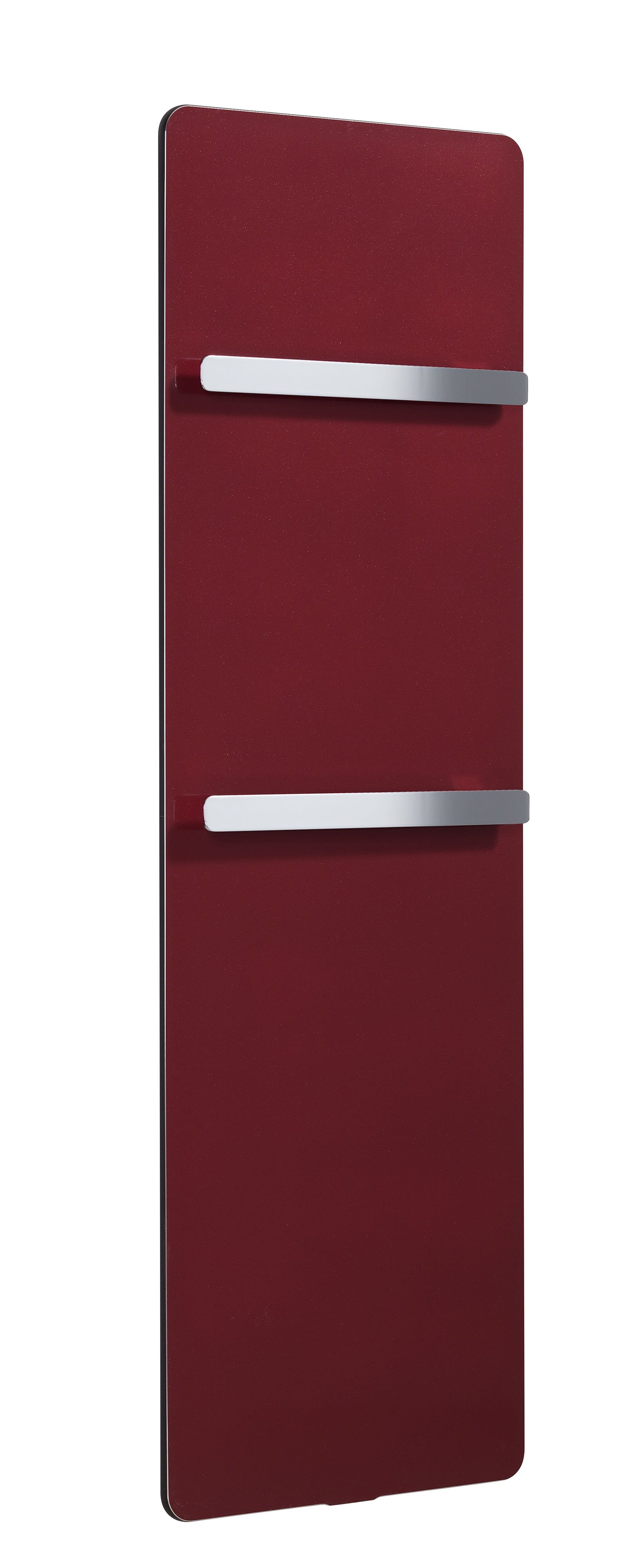 Acova - Plume EC, couleur, 673W, H 1890 mm / L 400 mm, barre couleur