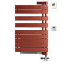 Acova - Régate Twist Air EC droite, couleur, 429W, H 902 mm / L 550 mm