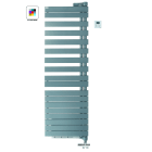 Acova - Régate Twist Air EC droite, couleur, 809W, H 1773 mm / L 550 mm