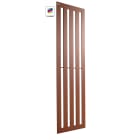 Acova - Karena EC, robinet+tête TH, couleur, 643W, H 1800 mm / L 385 mm