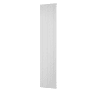Acova - Planea ECV simple, Blanc RAL 9016, 2235W , H 2200 mm / L 1050 mm
