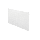 Acova - Planea EC H simple, Blanc RAL 9016, 819W , H 560 mm / L 1400 mm