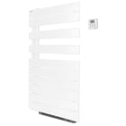 Acova - Fassane Spa Asym EC +Air, gauche, Blanc RAL 9016, 429W, H842 mm / L550 mm
