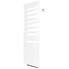 Acova - Fassane Spa Asym EC +Air, gauche, Blanc RAL 9016, 809W, H1713 mm / L550 mm