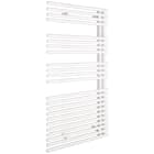 Acova - Cala Asymétrique EC droite, Blanc RAL 9016, 547W, H1161 mm / L496 mm