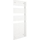 Acova - Cala Asymétrique EC droite, Blanc RAL 9016, 672W, H1441 mm / L496 mm