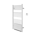 Acova - Atoll Spa EC +Air, Blanc RAL 9016, 429W, H 970 mm / L 500 mm