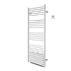 Acova - Atoll Spa EC +Air, Blanc RAL 9016, 592W, H 1330 mm / L 500 mm