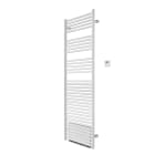 Acova - Atoll Spa EC +Air, Blanc RAL 9016, 945W, H 1730 mm / L 600 mm