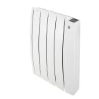 Acova - Taiga EL, régulation digitale, Blanc RAL 9010, 500W, H 575 mm / L 429 mm