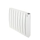 Acova - Taiga EL, régulation digitale, Blanc RAL 9010, 1000W, H 575 mm / L 669 mm