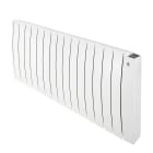 Acova - Taiga EL, régulation digitale, Blanc RAL 9010, 2000W, H 575 mm / L 1309 mm