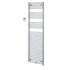 Acova - Cala Sym. MX cde RF, couleur, 612W + 600W H1186 mm / L496 mm