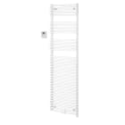 Acova - Cala Sym. MX cde RF, Blanc RAL 9016, 880W + 600W H1706 mm / L496 mm