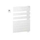 Acova - Fassane Spa Asym EL droite,cde RF, Blanc RAL 9016, 500W H828 mm / L550 mm