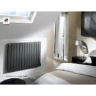 Acova - Fassane Premium EL H, commande RF, couleur, 1000W, H 500 mm / L 1201 mm