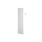 Acova - Fassane Premium EL V, commande RF, Blanc RAL 9016, 750W, H 1517 mm / L 370 mm