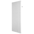 Acova - Fassane Premium EL V, commande RF, Blanc RAL 9016, 2000W, H 2217 mm / L 666 mm
