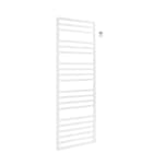 Acova - Kadrane Spa EL cde RF, Blanc RAL 9016, 300W, H 1283 mm / L 450 mm