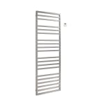 Acova - Kadrane Spa EL cde RF, Finition inox, 300W, H 1539 mm / L 550 mm