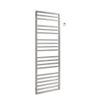 Acova - Kadrane Spa EL cde RF, Finition chromée, 300W, H 1283 mm / L 450 mm