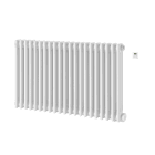 Acova - Vuelta EL horizontal, commande RF, Blanc RAL 9016, 1500W, H 623 mm / L 1008 mm