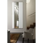 Acova - Fassane Premium EL miroir, cde RF, Blanc RAL 9016, 1000W, H 1817 mm / L 740 mm