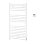 Acova - Atoll Spa EL commande RF, Blanc RAL 9016, 300W, H 971 mm / L 400 mm