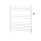 Acova - Atoll Spa EL commande RF, Blanc RAL 9016, 300W, H 691 mm / L 500 mm