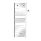 Acova - Atoll Spa EL commande RF, Blanc RAL 9016, 500W, H 1331 mm / L 400 mm