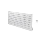 Acova - Fassane Premium EL H, commande RF, Blanc RAL 9016, 1000W, H 592 mm / L 817 mm