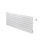 Acova - Fassane Premium EL H, commande RF, Blanc RAL 9016, 1250W, H 592 mm / L 1117 mm