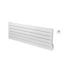 Acova - Fassane Premium EL H, commande RF, Blanc RAL 9016, 1500W, H 444 mm / L 1517 mm