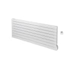 Acova - Fassane Premium EL H, commande RF, Blanc RAL 9016, 2000W, H 592 mm / L 1517 mm