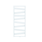 Acova - Kazeane EC, Blanc RAL 9016, 509W , H 1266 mm / L 500 mm