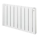 Acova - Volga Plus EL, Régul.digitale+?il NF, Blanc RAL 9010, 1500W, H575 mm / L928 mm