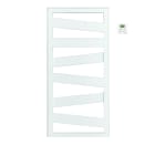 Acova - Kazeane EL commande RF, Blanc RAL 9016, 500W, H 1291 mm / L 500 mm