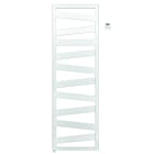 Acova - Kazeane EL commande RF, Blanc RAL 9016, 1000W, H 1955 mm / L 600 mm