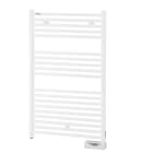 Acova - Atoll Spa EL régulation TF, Blanc RAL 9016, 500W, H 996 mm / L 500 mm