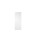 Acova - Artemia EL face lisse, commande RF, Blanc RAL 9216, 750W, H1427 mm / L516 mm