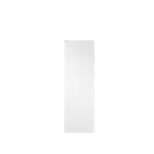 Acova - Artemia EL face lisse, commande RF, Blanc RAL 9216, 1000W, H1723 mm / L516 mm