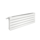 Acova - Fassane Pack EC horiz. à ailettes, Blanc RAL 9016, 2883W, H 748 mm / L 1425 mm