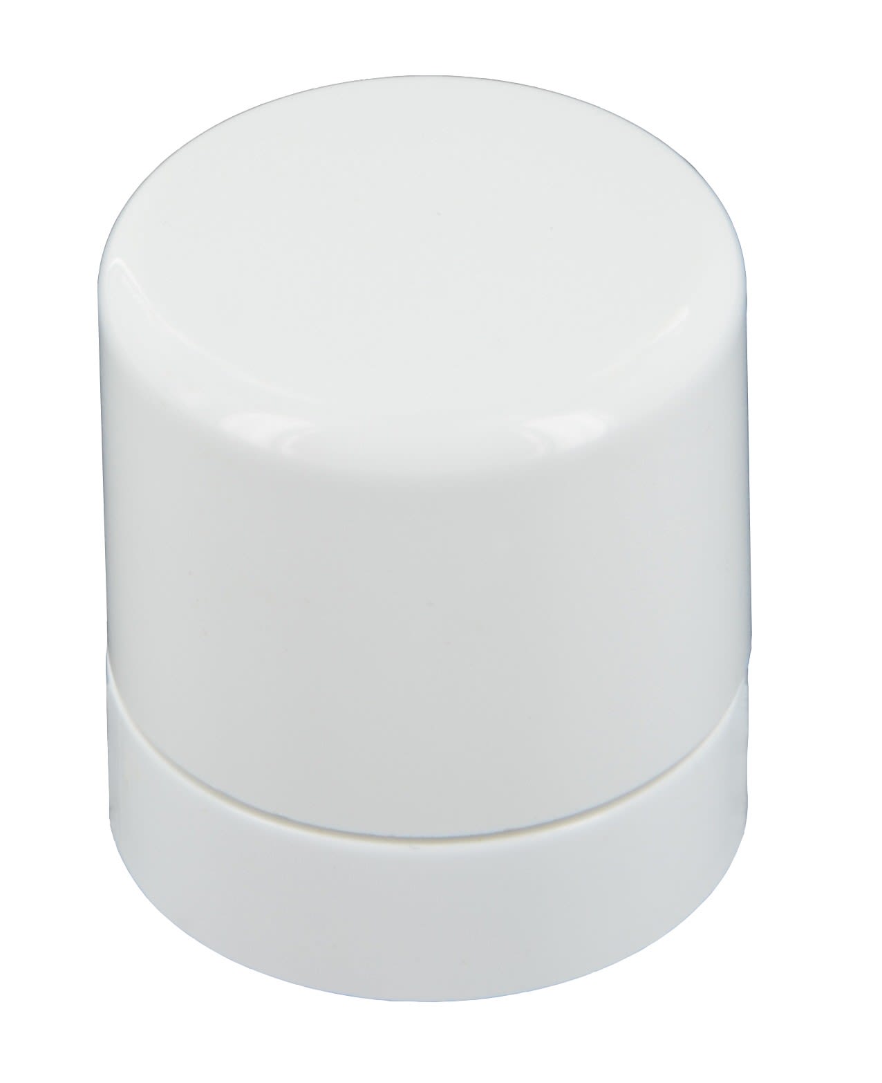 Acova - Tête manuelle M30x1,5 mm - blanche