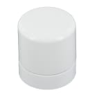 Acova - Tête manuelle M30x1,5 mm - blanche