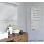 Acova - Fassane Spa Twist EC gauche, Blanc RAL 9016, 594W , H 1280 mm / L 550 mm
