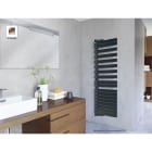 Acova - Fassane Spa Twist EC gauche, couleur, 594W , H 1280 mm / L 550 mm