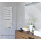 Acova - Fassane Spa Twist EC droite, Blanc RAL 9016, 809W , H 1773 mm / L 550 mm